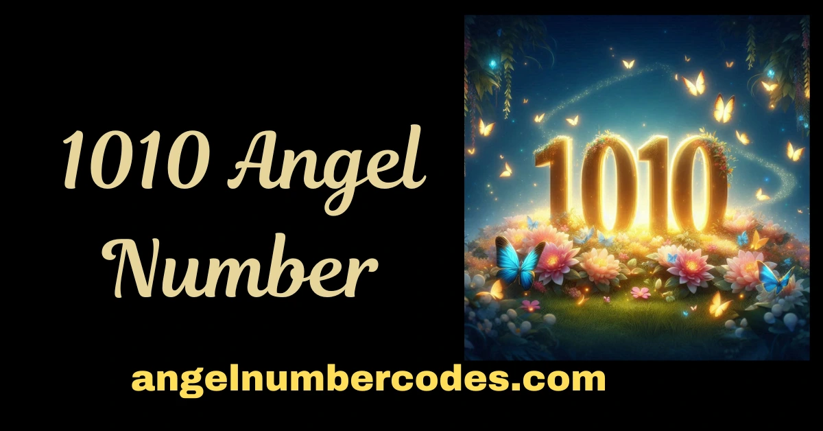 1010 Angel Number What is The Meaning in a Twin Flame Connection